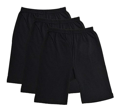 BODYCARE Pure Cotton Shorts